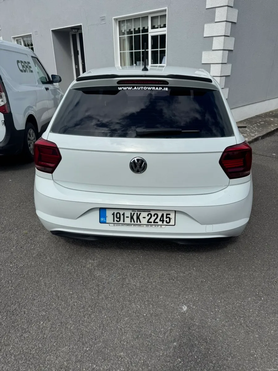 2019 Volkswagen polo 1.0 Tsi Trendline - Image 3