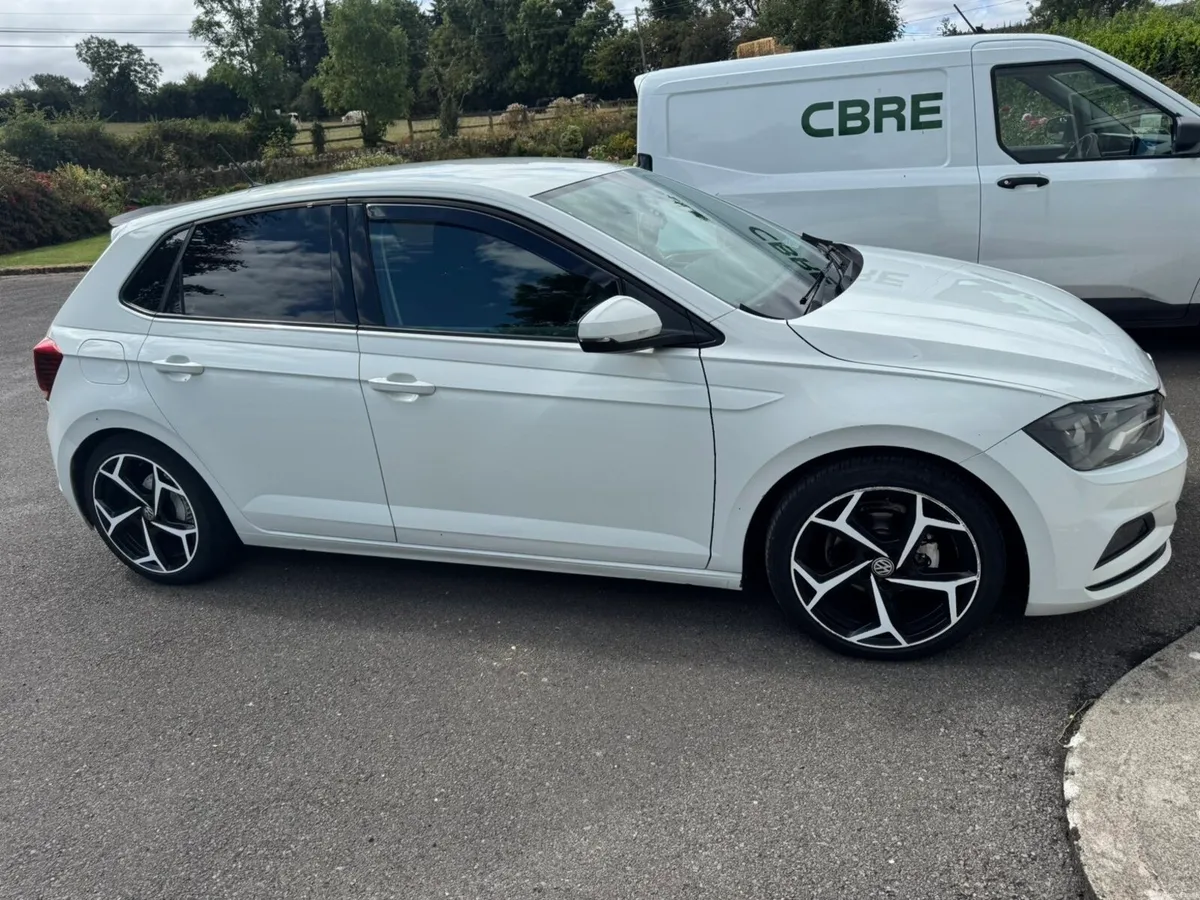 2019 Volkswagen polo 1.0 Tsi Trendline - Image 4