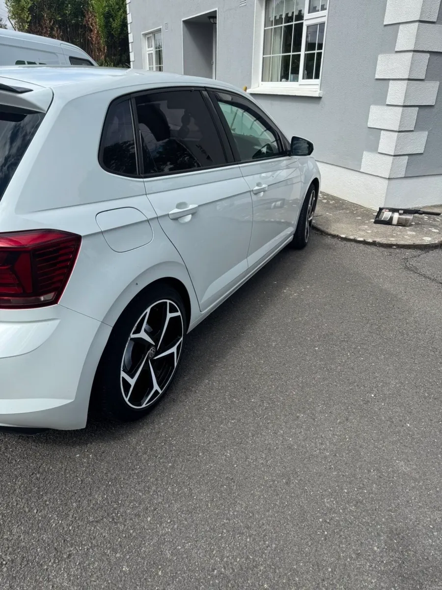 2019 Volkswagen polo 1.0 Tsi Trendline - Image 5