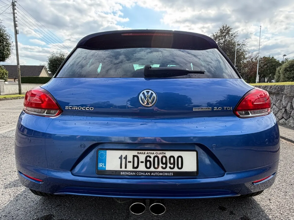 Volkswagen Scirocco 2011 - Image 4