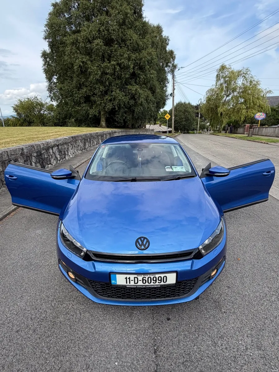 Volkswagen Scirocco 2011 - Image 1