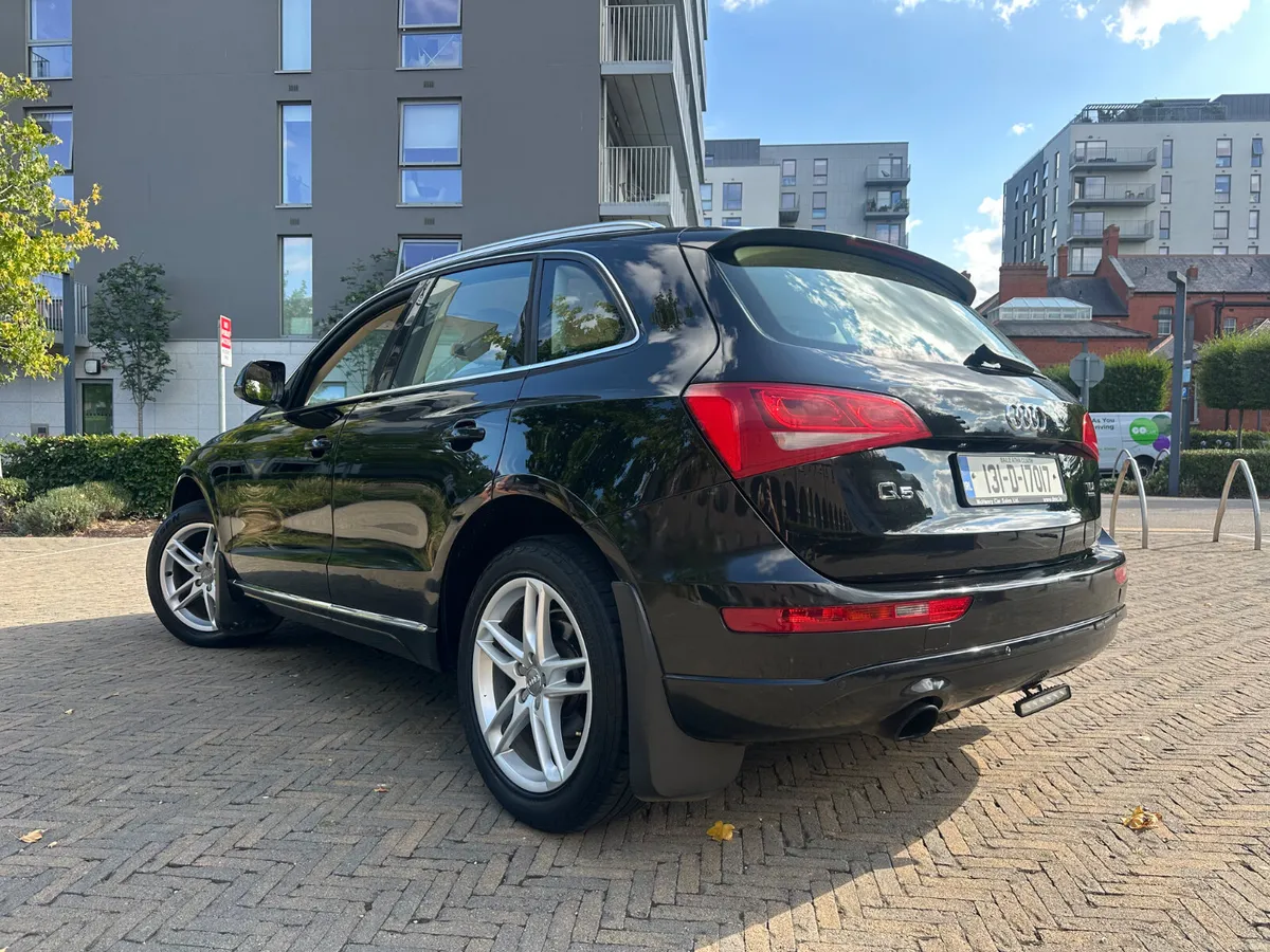 Audi Q5 2013 2.0 tdi Auto - Image 5