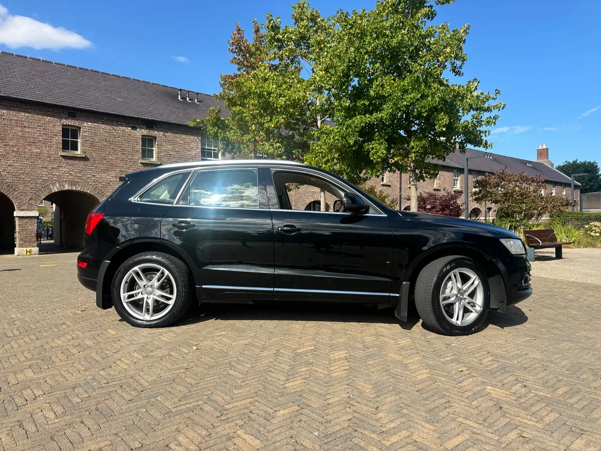 Audi Q5 2013 2.0 tdi Auto - Image 2