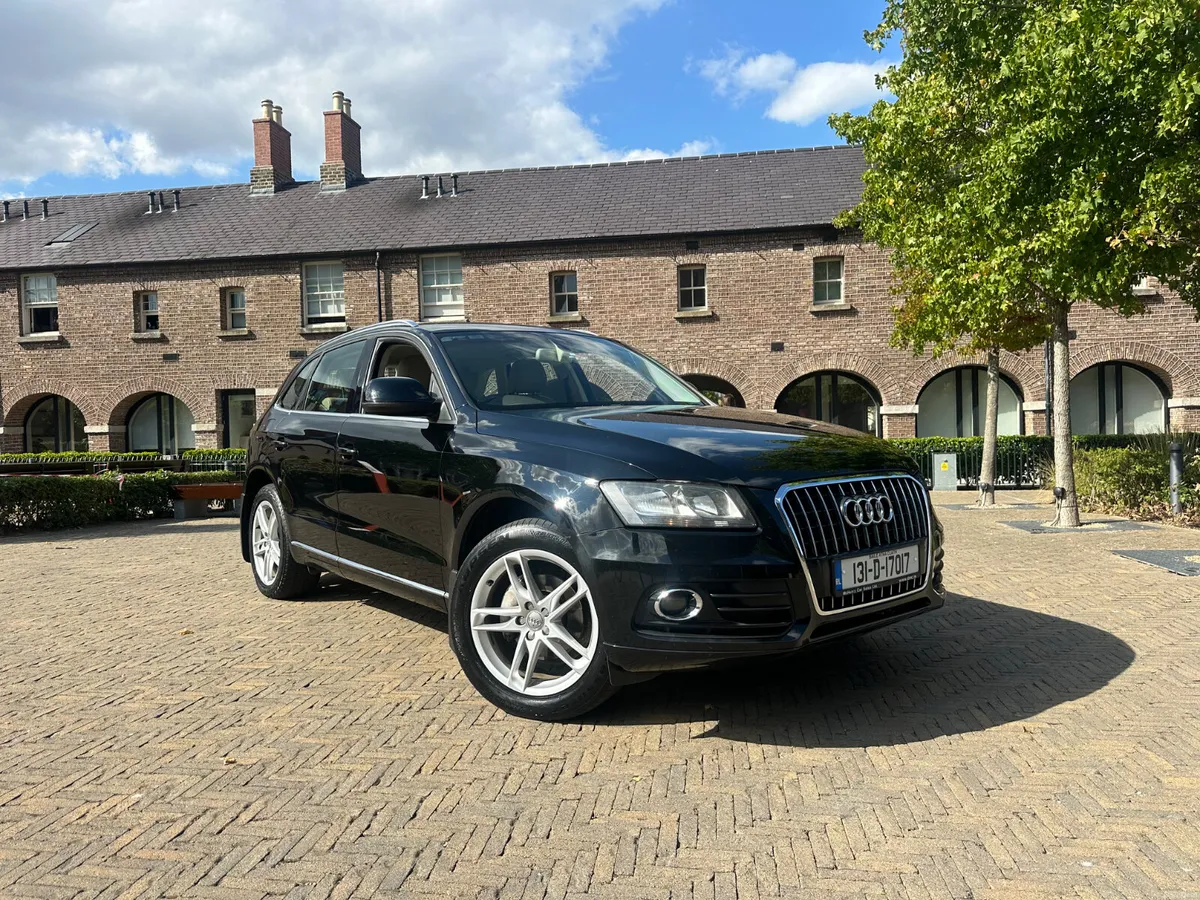 Audi Q5 2013 2.0 tdi Auto - Image 1