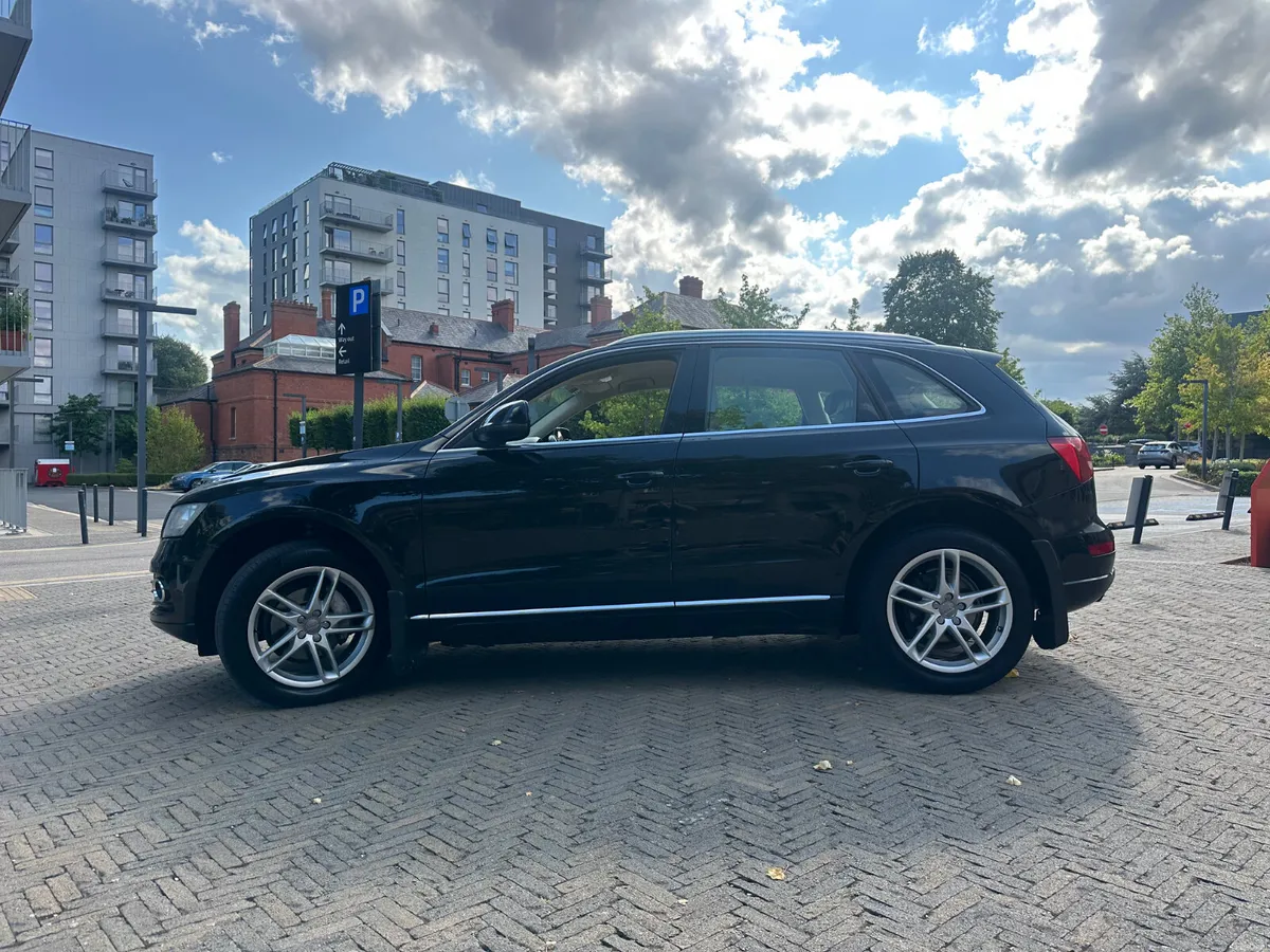 Audi Q5 2013 2.0 tdi Auto - Image 6