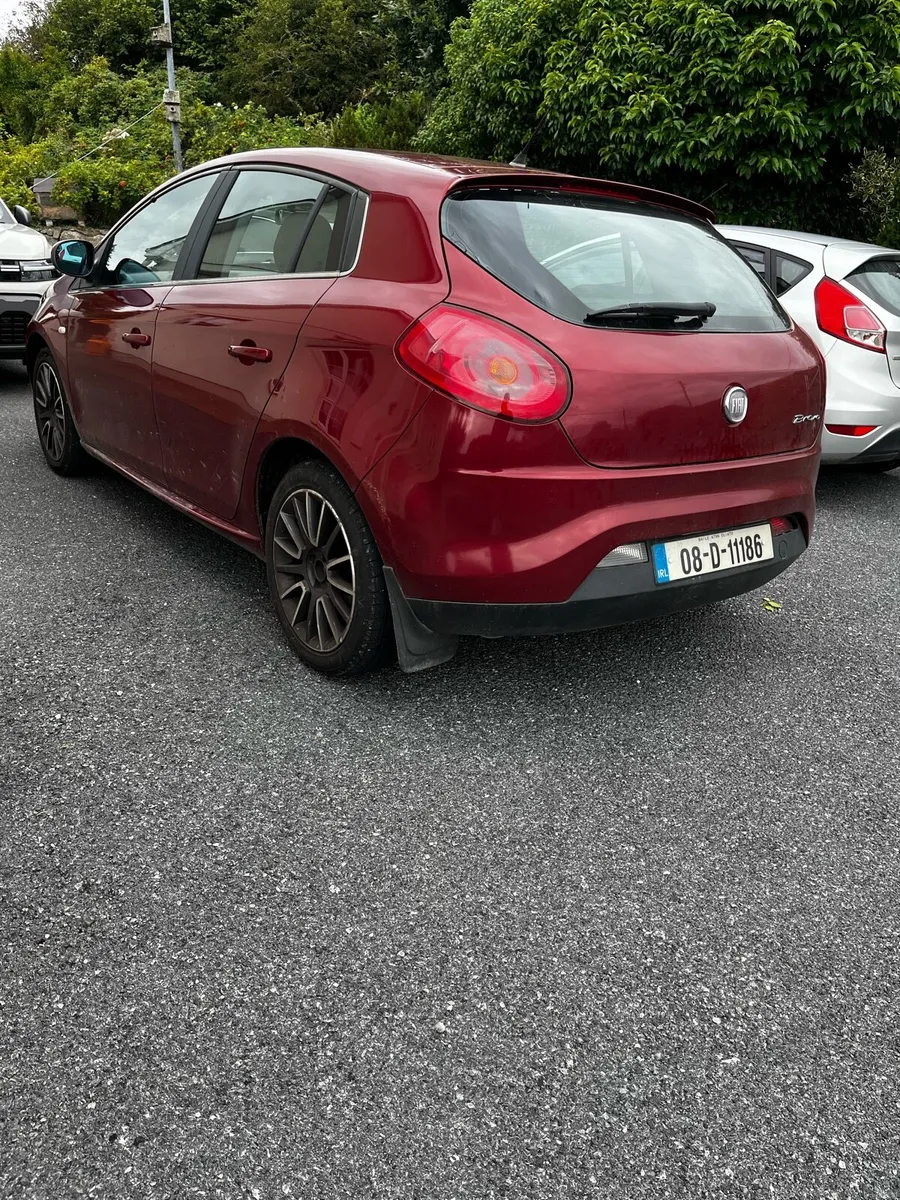 Fiat Bravo - Image 4