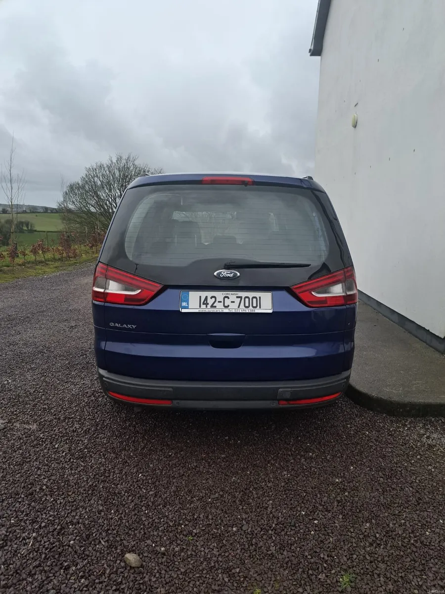 Ford galaxy - Image 2