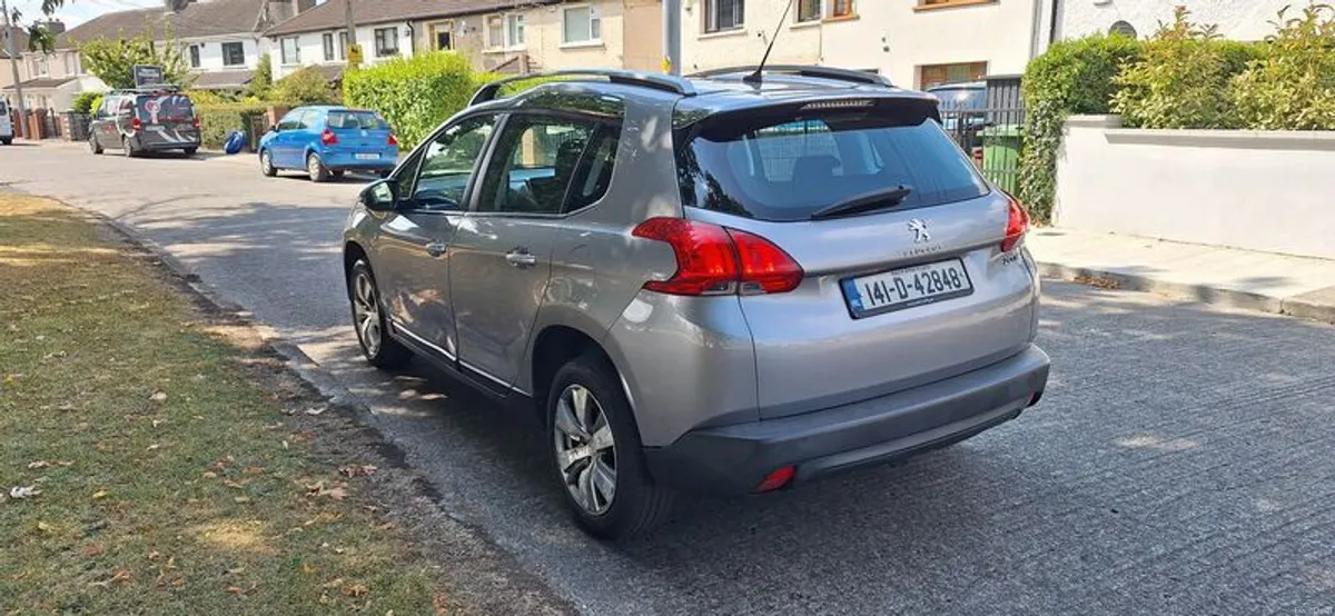2014 Peugeot 2008 - Image 3