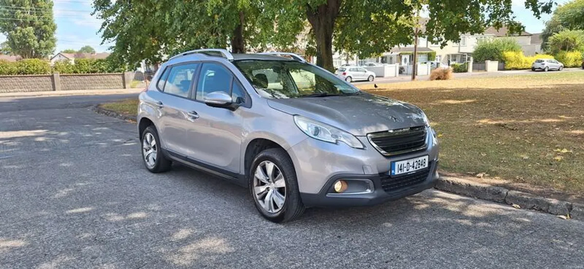 2014 Peugeot 2008 - Image 1
