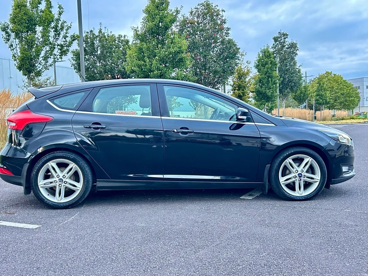 2015 Ford Focus Zetec diesel - Image 3