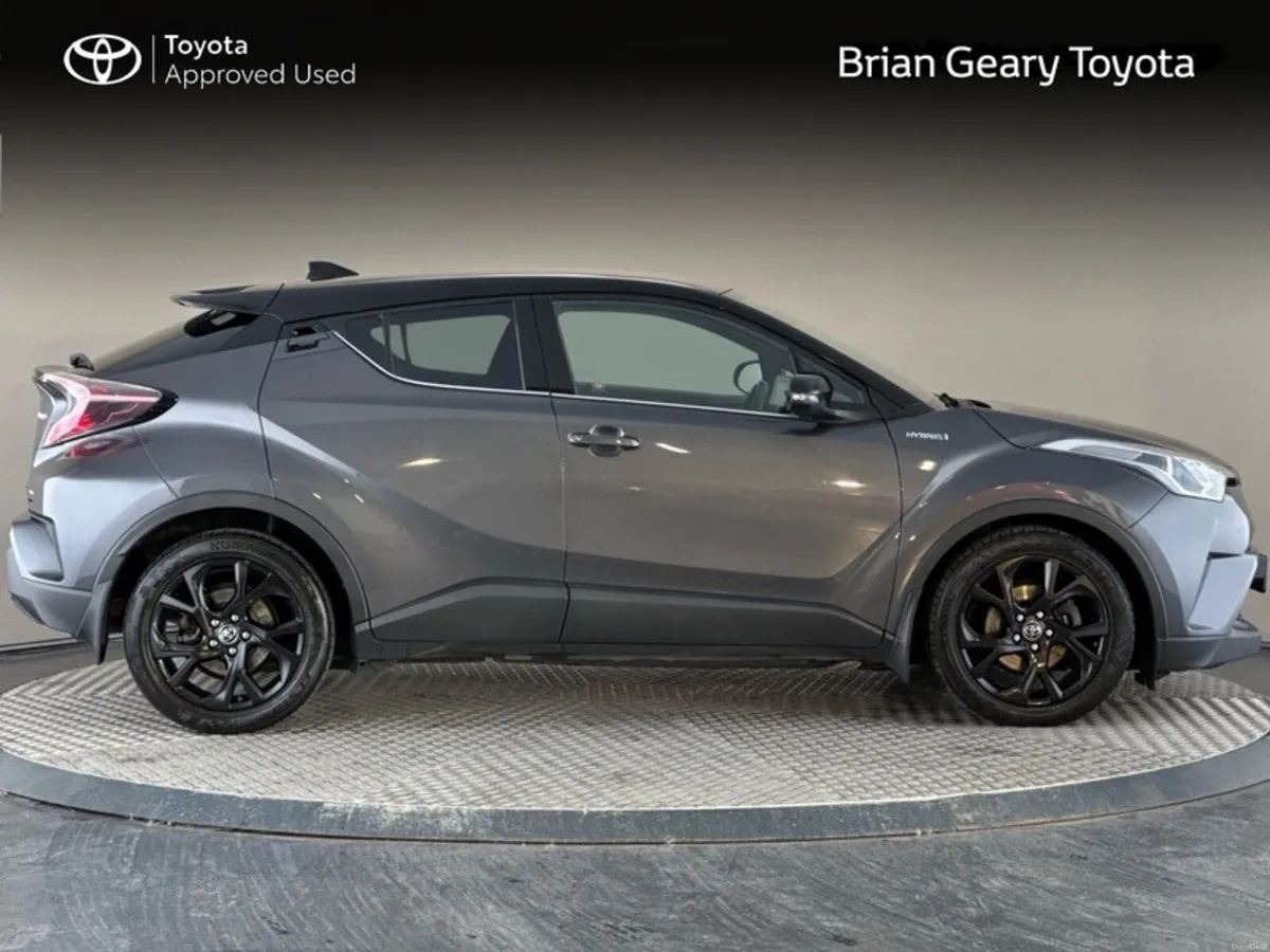 Toyota C-HR HYBRID LUNA SPORT - Image 3