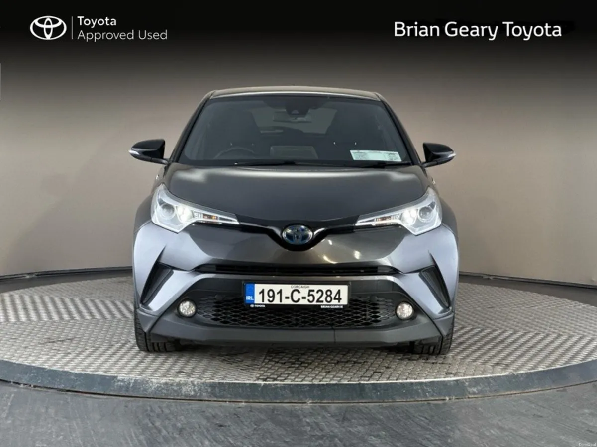 Toyota C-HR HYBRID LUNA SPORT - Image 5