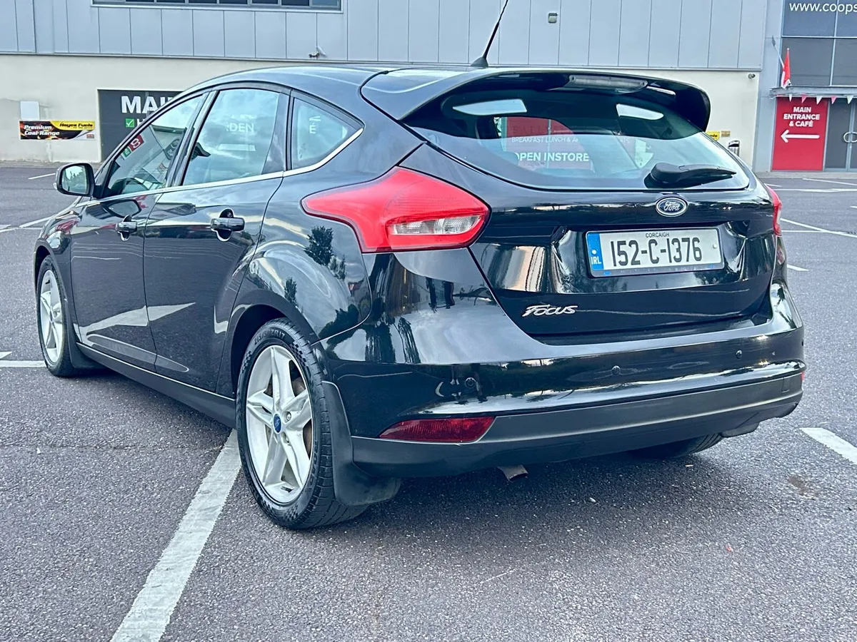 2015 Ford Focus Zetec diesel - Image 6