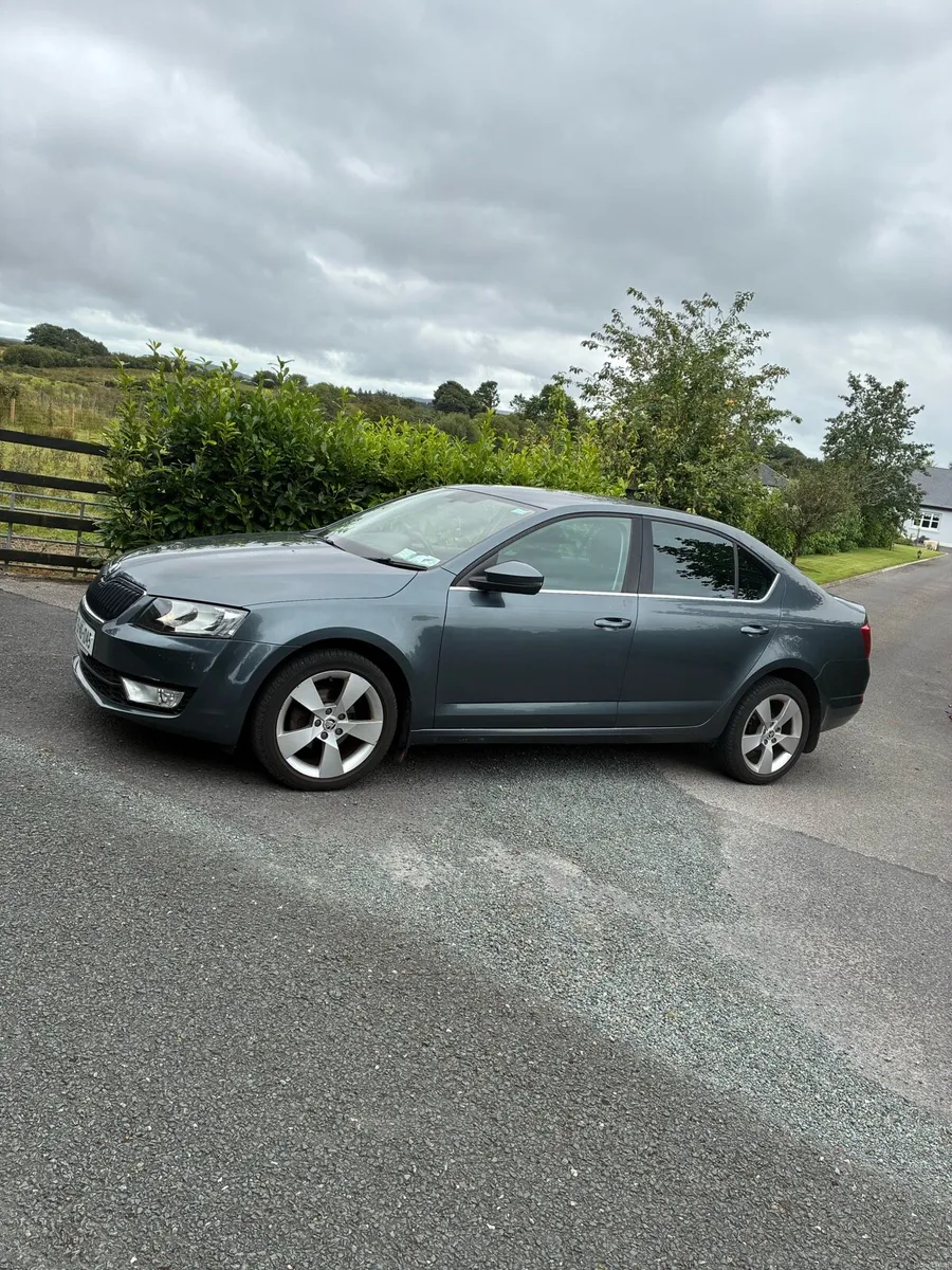 Skoda Octavia - Image 5