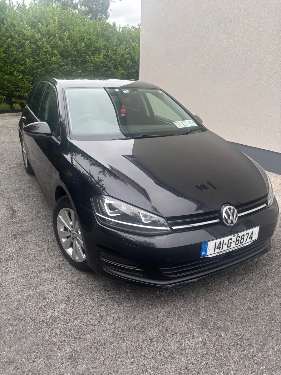 Volkswagen Golf 2014 - Image 1