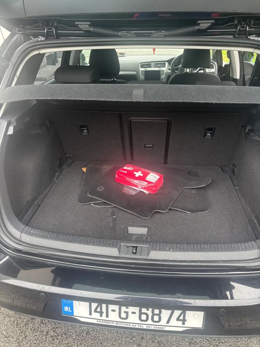 Volkswagen Golf 2014 - Image 6
