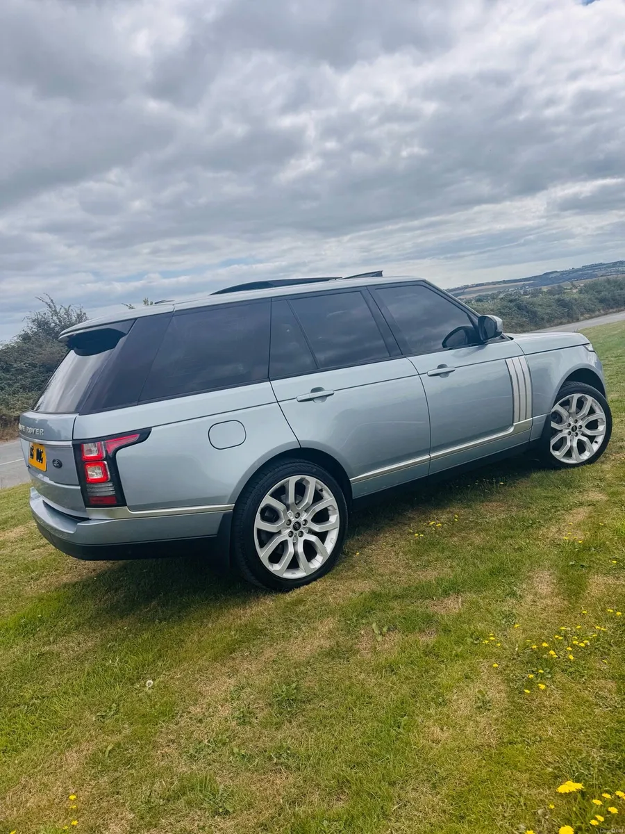 Range Rover 3.Diesel - Image 1