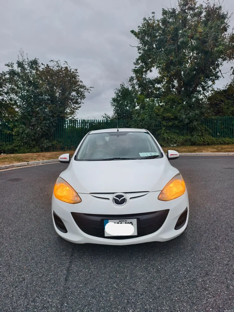 Automatic Mazda Demio 2014 NCT/TAX - Image 2