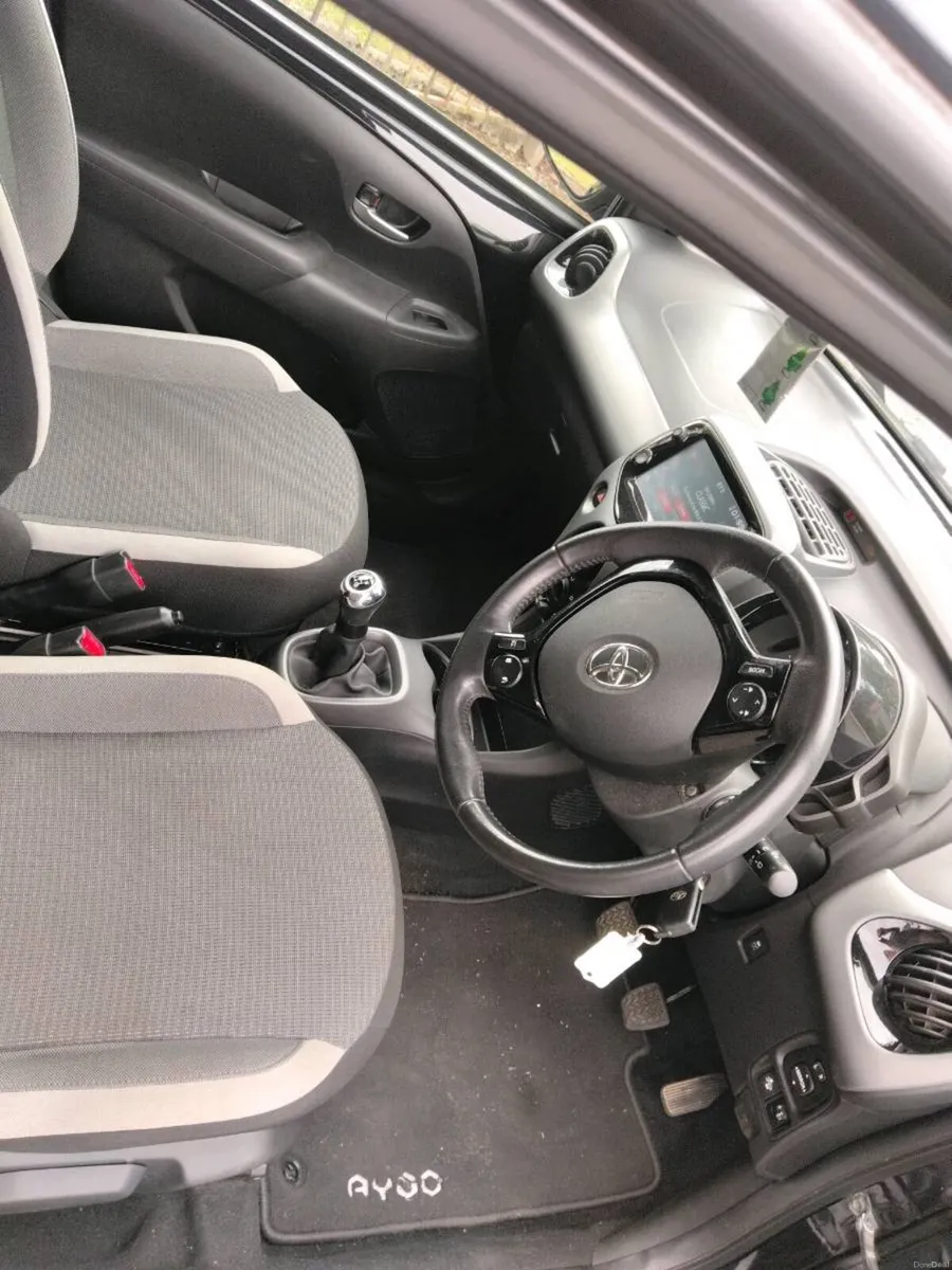 Toyota aygo - Image 2
