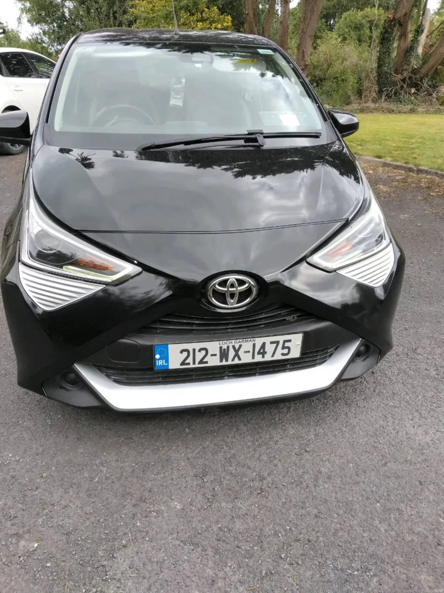 Toyota aygo - Image 4