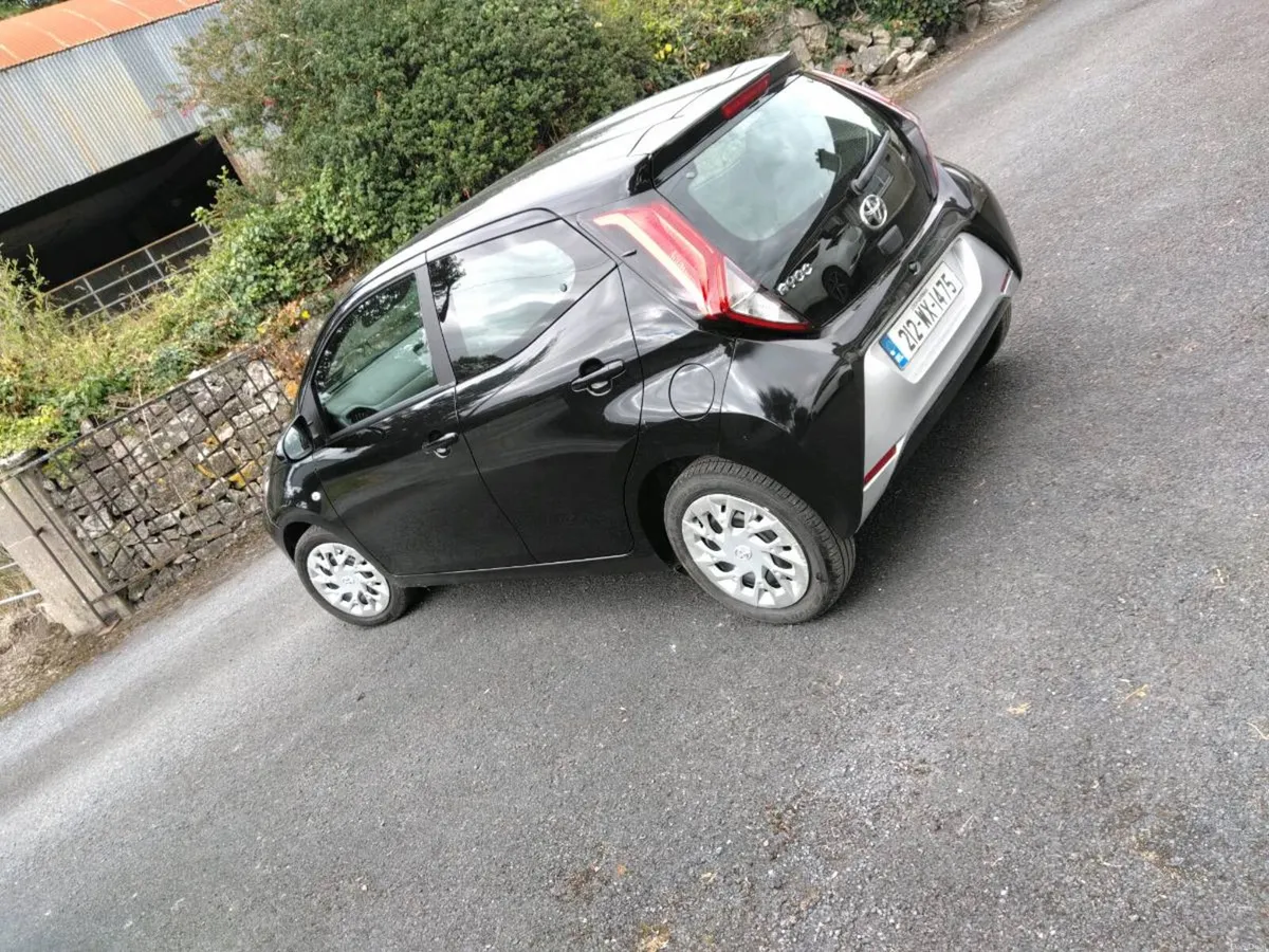 Toyota aygo - Image 5