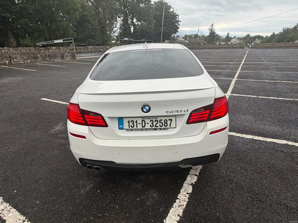 BMW 520 M Sport 2013 - Image 4