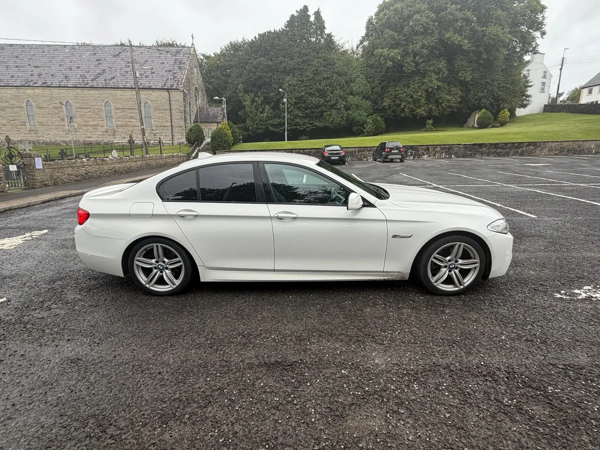 BMW 520 M Sport 2013 - Image 6
