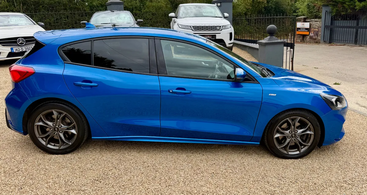 2019 Ford Focus St-Line 2.0tdci Manual - Image 4