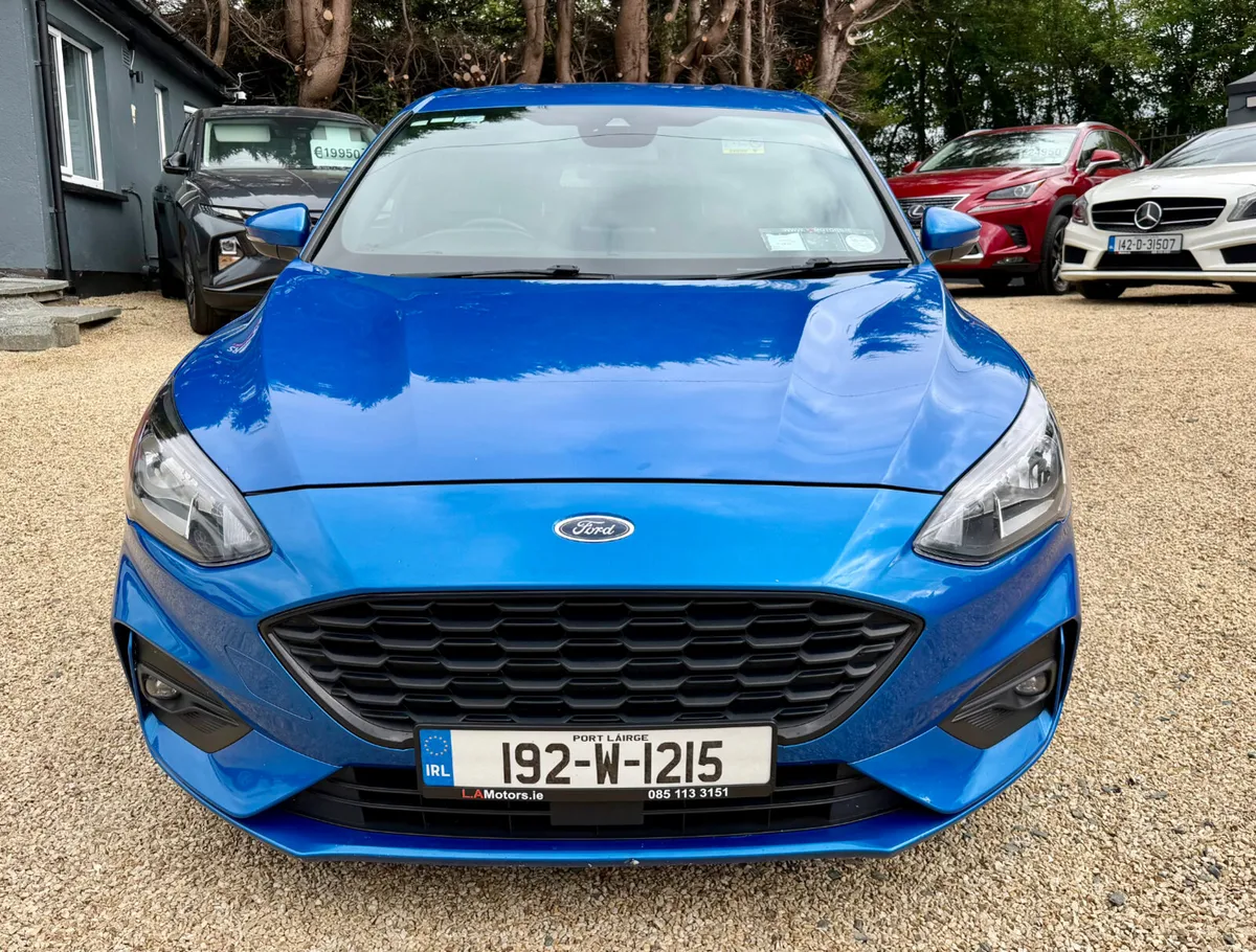 2019 Ford Focus St-Line 2.0tdci Manual - Image 2
