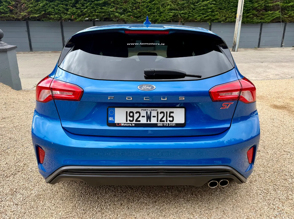 2019 Ford Focus St-Line 2.0tdci Manual - Image 6