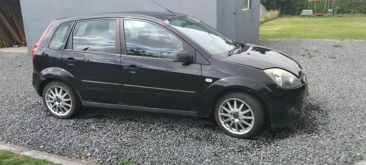 Ford Fiesta 2008 - Image 3
