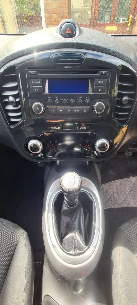 Nissan Juke 2012 - Image 6