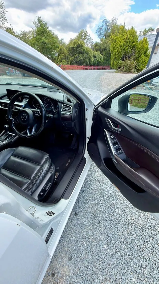 Mazda Mazda6 2017 - Image 5