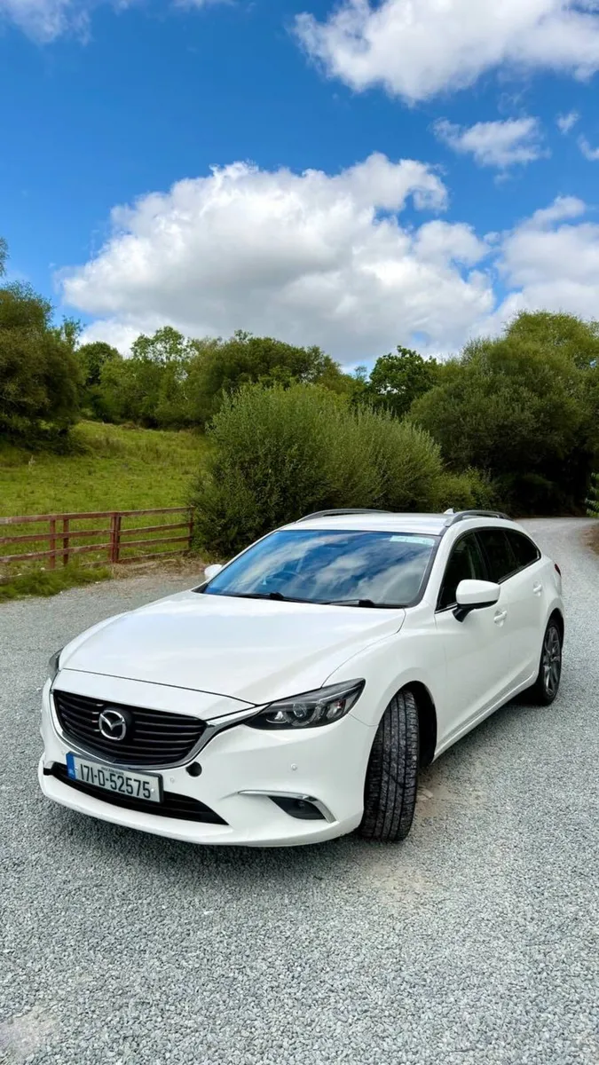 Mazda Mazda6 2017 - Image 1