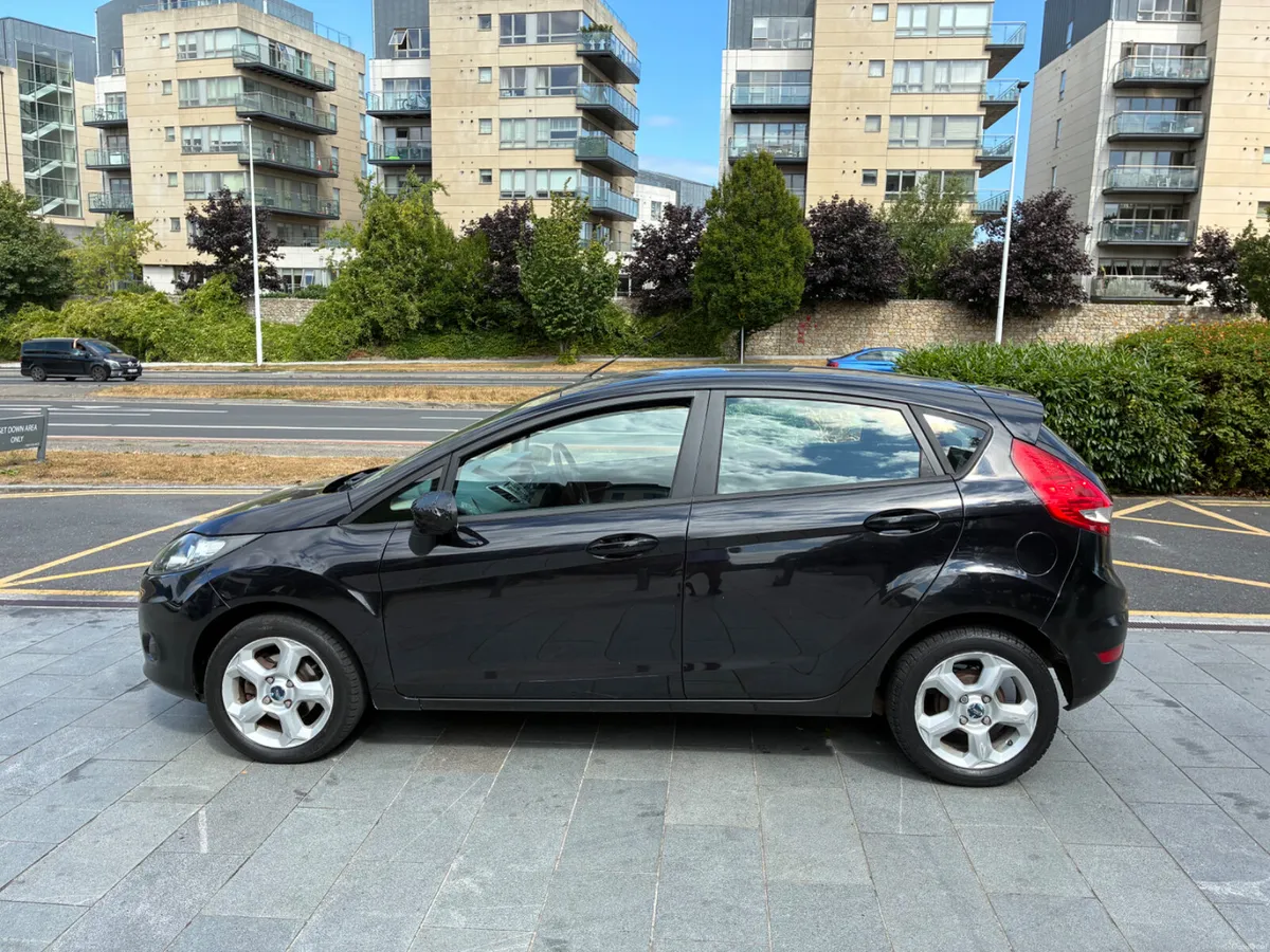Ford Fiesta 1.2 Style - 0872558536 - Image 4