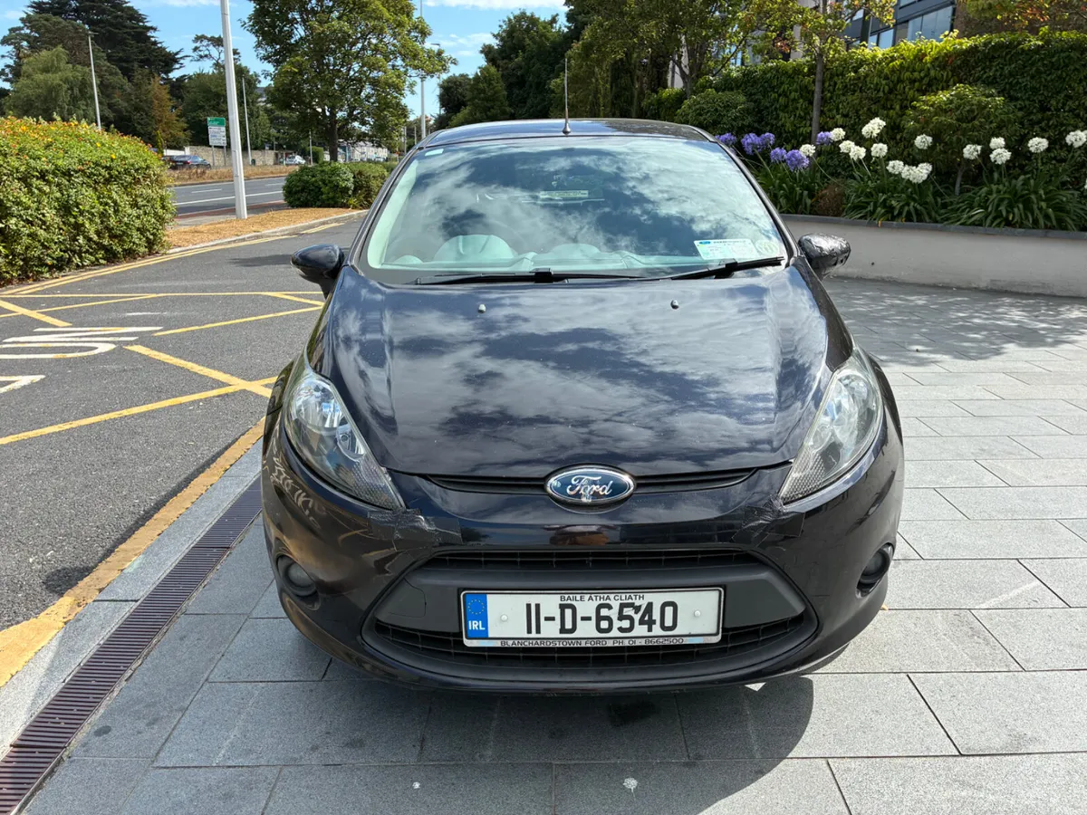 Ford Fiesta 1.2 Style - 0872558536 - Image 2