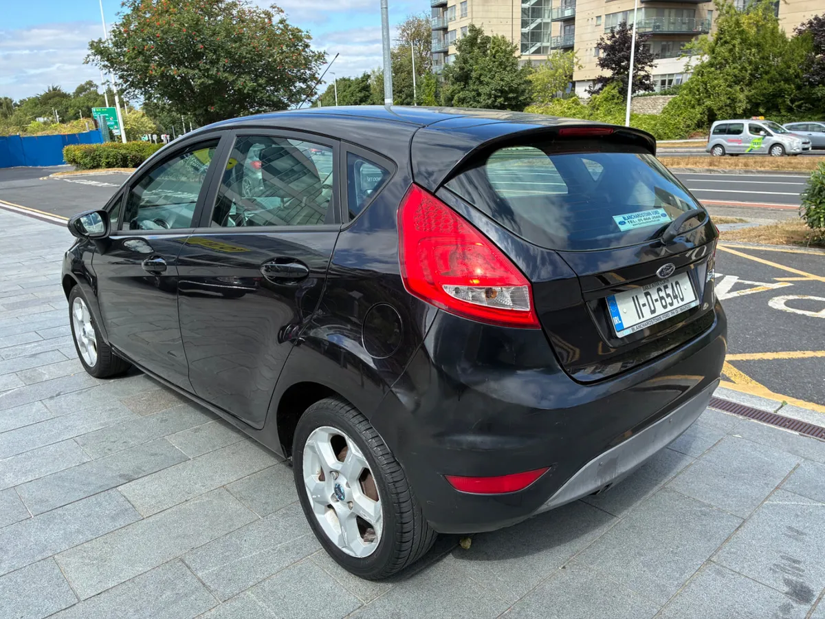 Ford Fiesta 1.2 Style - 0872558536 - Image 5