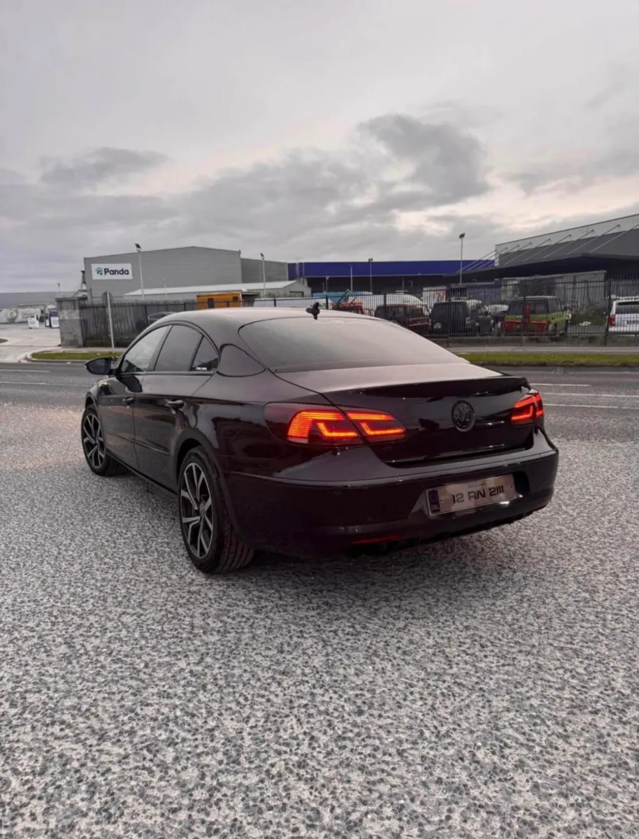 Volkswagen Passat CC Auto - Image 3