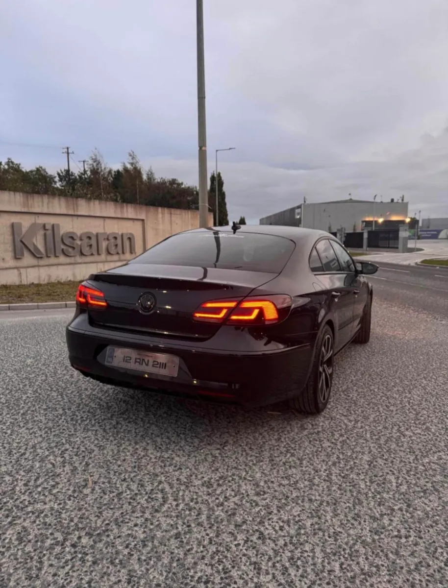 Volkswagen Passat CC Auto - Image 5