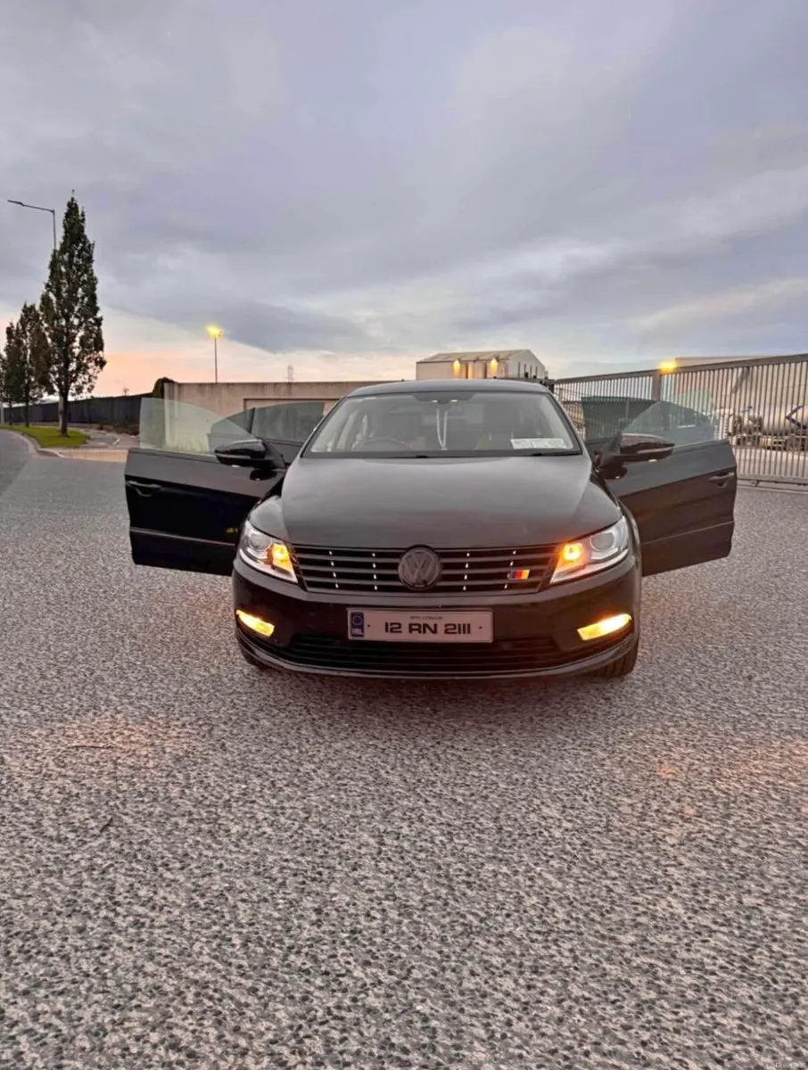 Volkswagen Passat CC Auto - Image 1