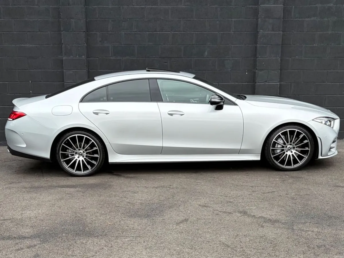 Mercedes-Benz CLS CLS300D AMG PREMIUM 4DR Auto - Image 4