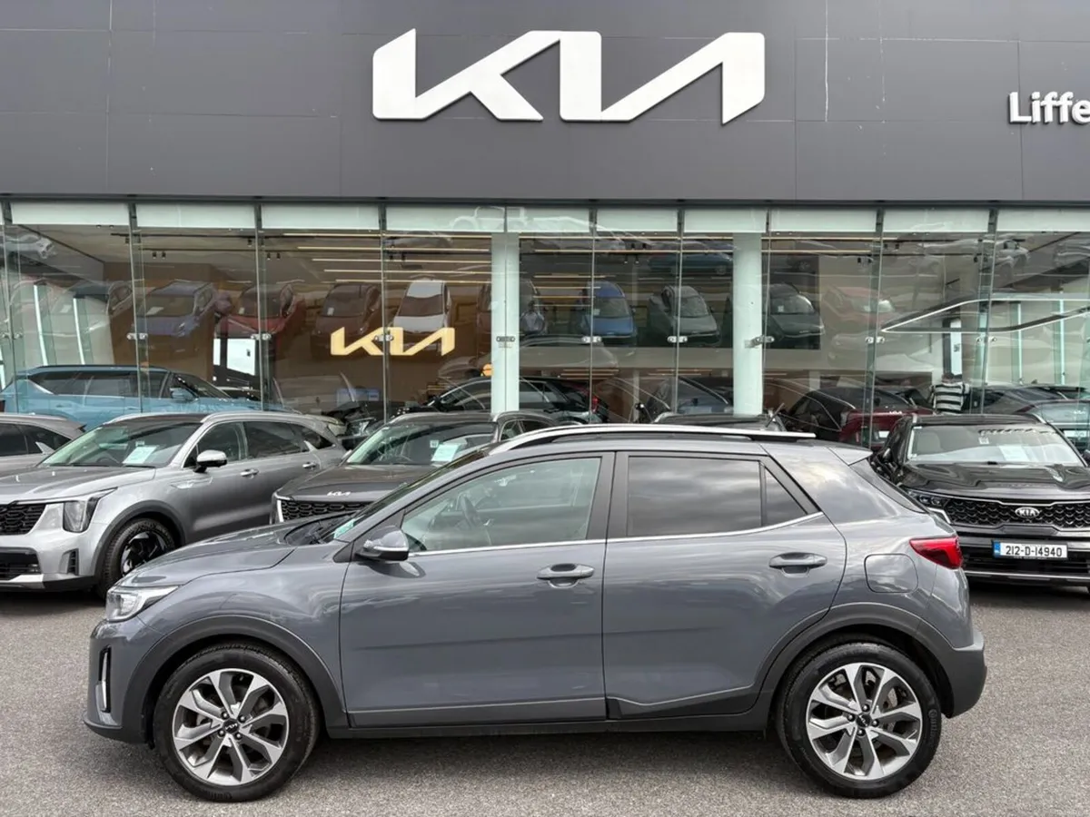 Kia Stonic 1.0 K3 Automatic - Image 3