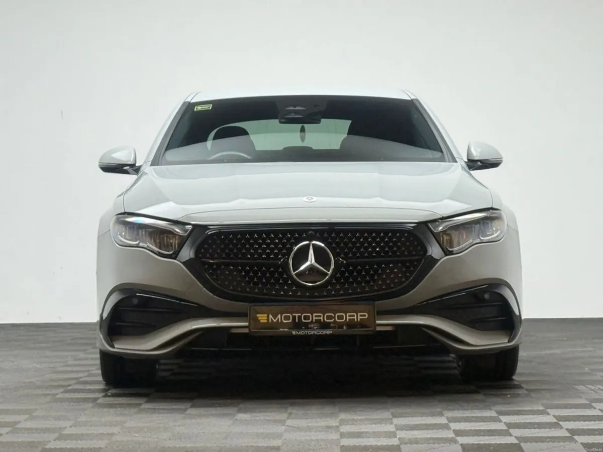 Mercedes-Benz E-Class E220D AMG LINE - Image 2