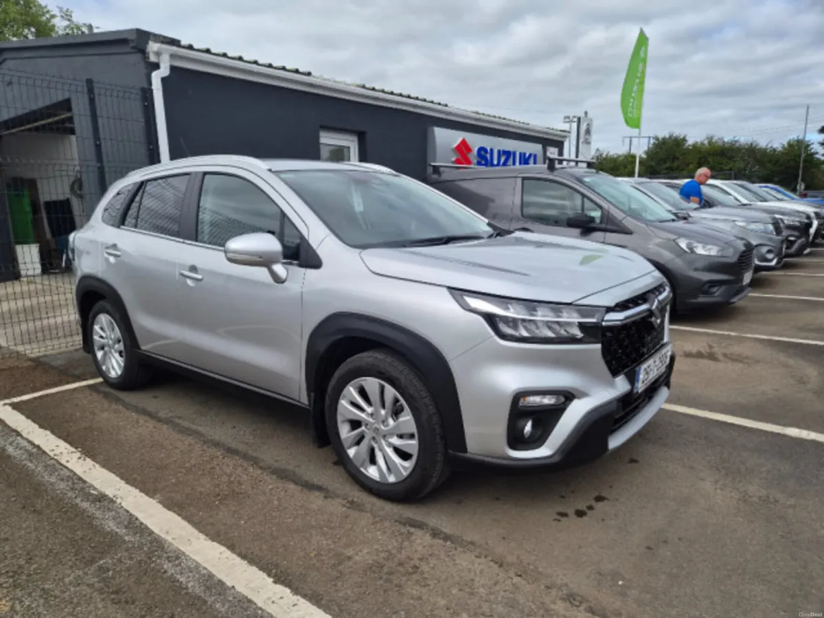 Suzuki SX4 S-cross 1.4 MILD HYBRID - Image 1