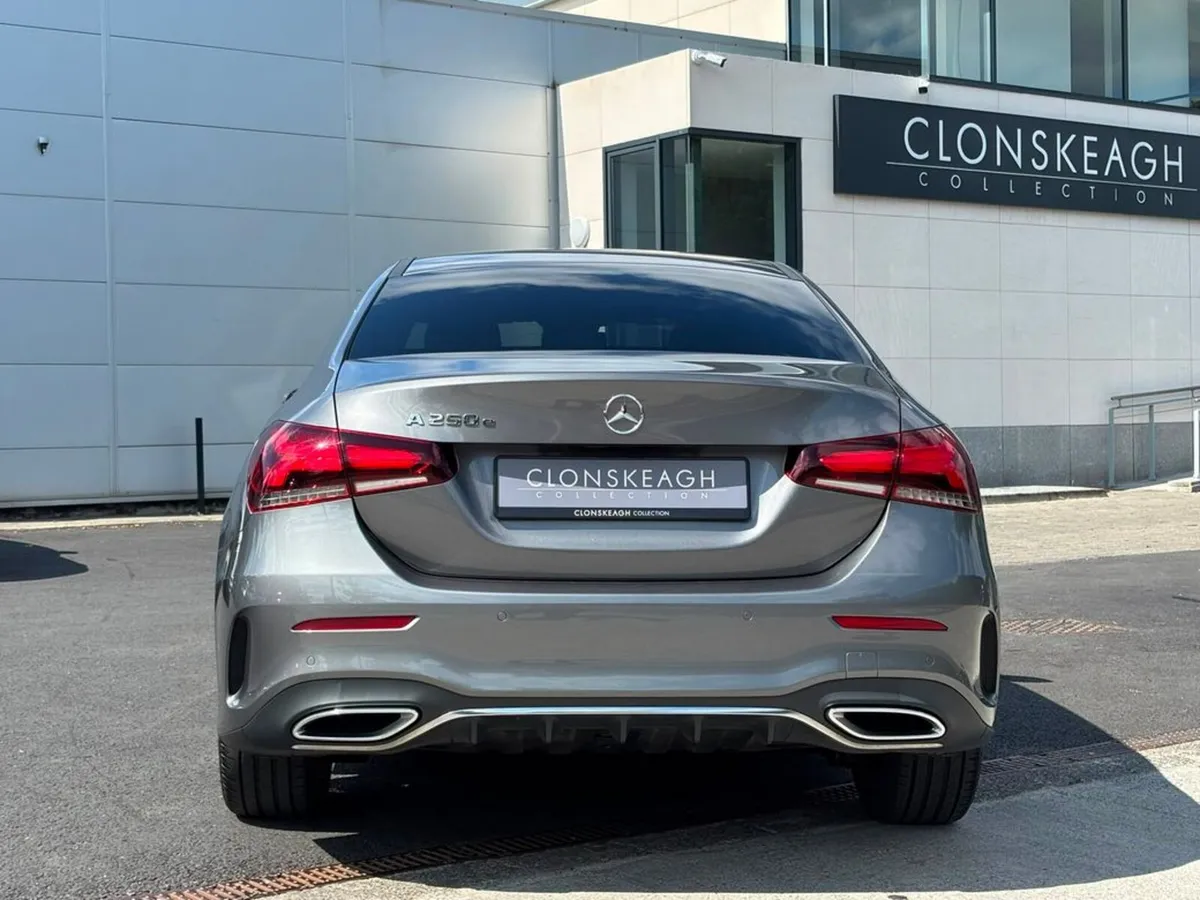 Mercedes-Benz A-Class A250 E AMG Line Executive On - Image 6