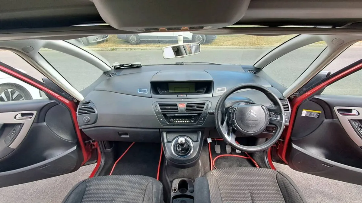 Citroen C4 Picasso - Image 2