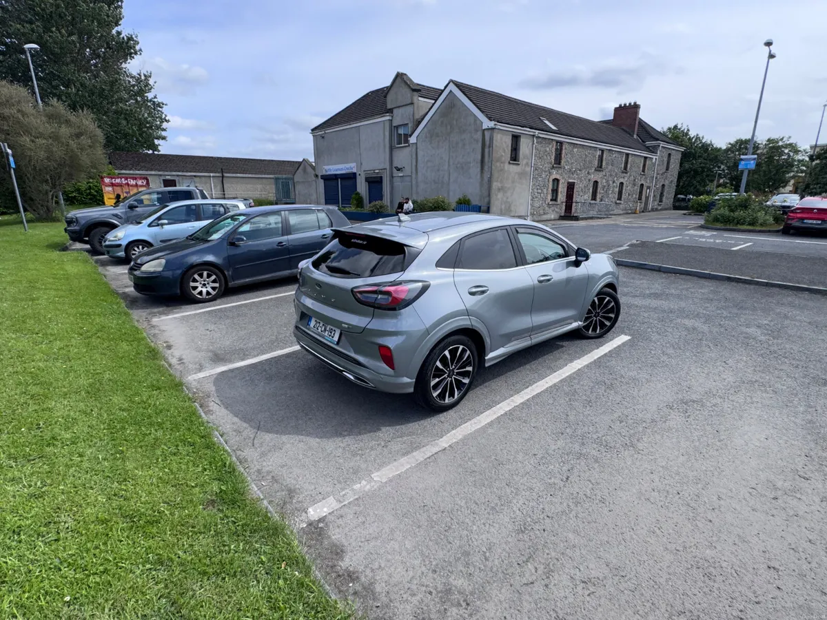 2021 Ford Puma 1.0 MEHV ST-LINE - Image 5