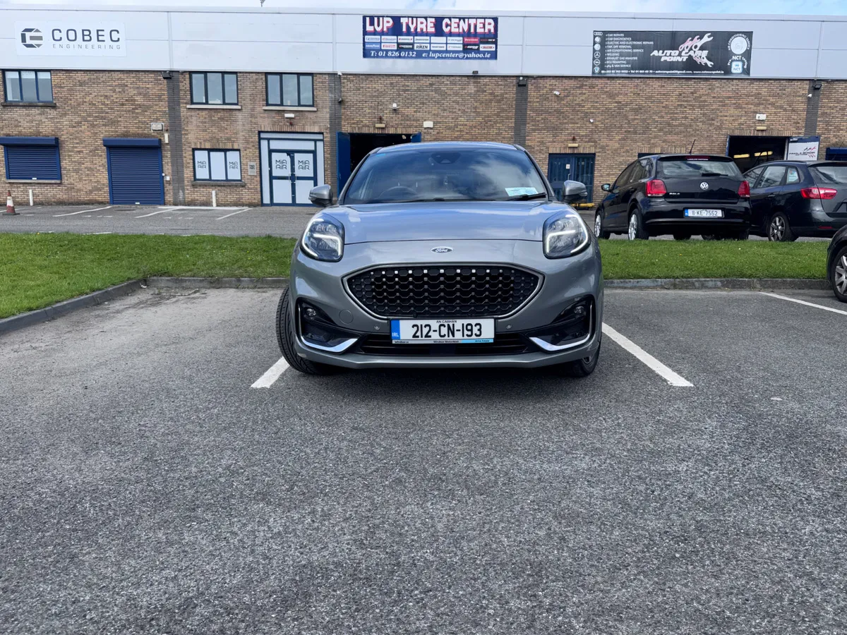 2021 Ford Puma 1.0 MEHV ST-LINE - Image 2