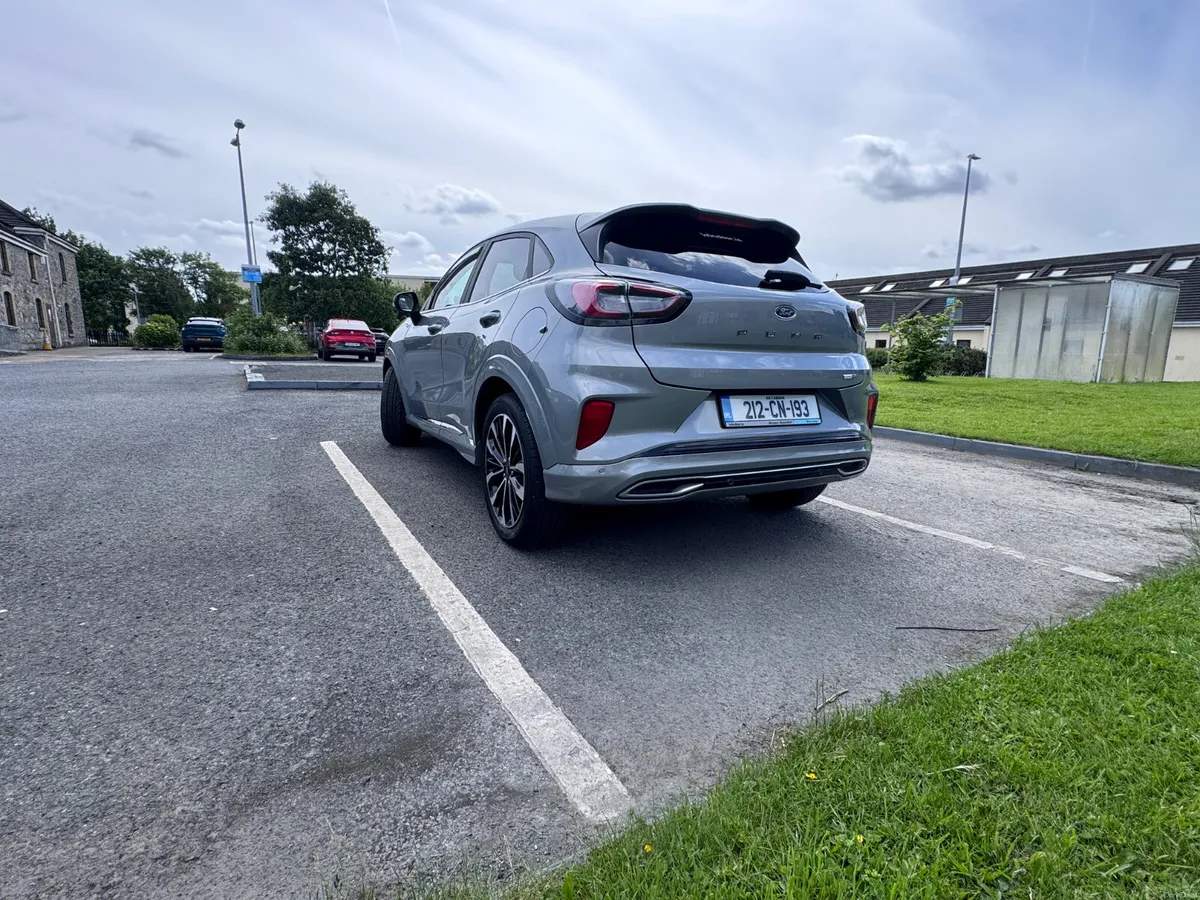 2021 Ford Puma 1.0 MEHV ST-LINE - Image 6