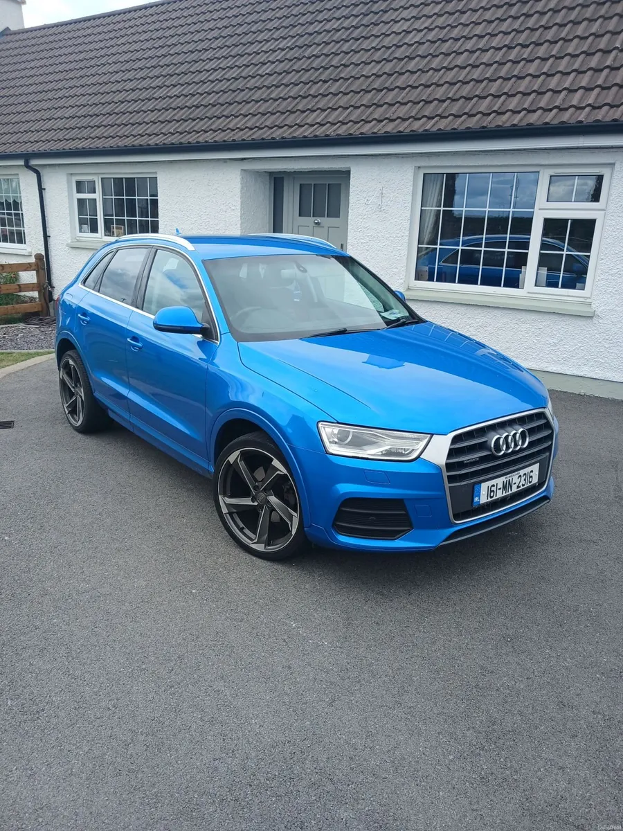 Audi Q3 2016 - Image 6